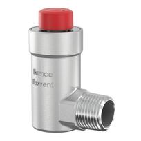 Automatinis nuorintojas FLAMCO Flexvent H 1/2", be atbulinio vožtuvo, kampinis