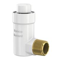 Automatinis nuorintojas FLAMCO Flexvent H 1/2", be atbulinio vožtuvo, baltos plunksnos, campinis
