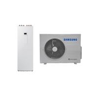 Šilumos siurblys oras-vanduo SAMSUNG 9 kW (su integruotu 200 l talpos katiliu), AE200RNWSEG/EU-AE090RXEDEG/EU