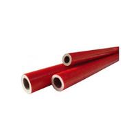 Pūstas polietileno kevalas su apsaugine plėvele THERMAFLEX 22 x 6 mm (2 metrai)