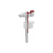 Šoninio pajungimo WC pripildymo mechanizmas ALCA PLAST, sriegis 3/8""