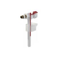 Šoninio pajungimo WC pripildymo mechanizmas ALCA PLAST, sriegis 3/8""