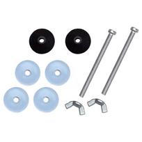 Unitazo bakelio tvirtinimo varžtų rinkiniai ALCA PLAST M6 x 80 mm