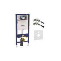 Potinkinis WC rėmo rinkinys GEBERIT Duofix Sigma (3 in 1)