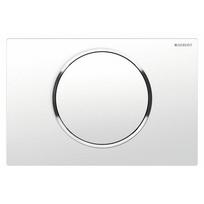 Vanden nuleidimo mygtukas GEBERIT SIGMA 10