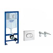Potinkinis unitazo (WC) rėmo rinkiniai GROHE Rapid SL 3 in 1