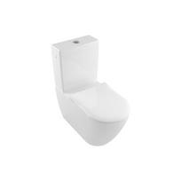 Pastatomas unitazas VILLEROY & BOCH Subway 2.0 Direct Flush su Soft Close dangčiu