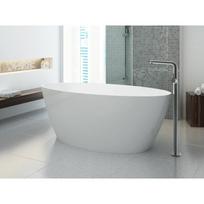 Naudotas akmuo vonia OMNIRES Marble+ Siena 1610 x 81 cm