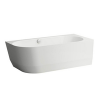 Stačiakampė vonia LAUFEN Pro 1800 x 800 mm (dešininė), H2449550000001