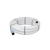 Plastikinis lankstus ortakis FITT 75 mm, (3 in 1) 50 m