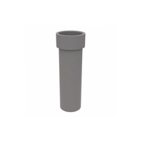 Izoliuotas ortakis su mova iš blown polyetileno (EPE) FITT 160 mm L 1000