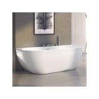 Akrilinė Vonia RAVAK FREEDOM W 1660 x 800 mm, su juodu sifonu