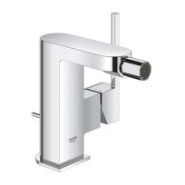 Bidė maišytuvas su dugno vožtuvtuva GROHE Plus, S-dydis, 33241003