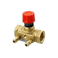Automatinio svarstyklių vožtuvas DANFOSS USA-I DN 15