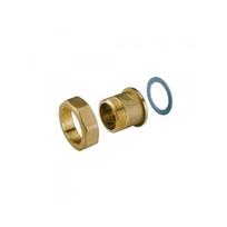Srieginis antgalis balansiniam ventiliui DANFOSS AB-QM DN 32