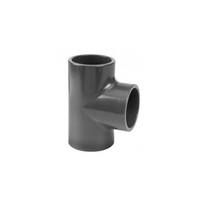 Trišakis PVC-U PİMTAŞ 110 x 90° (PN16)