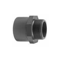 Jungtis PVC-U PİMTAŞ 90 (110) x 3"" išorė (PN16)