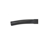 Alkūnė ilga PVC-U PİMTAŞ 110 x 10° (PN10)
