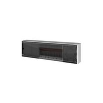 Komutacinė dėžutė (grindų šildymo valdiklis) DANFOSS Icon™ 24 V, 10 zonų, 088U1141