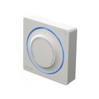 Patalpos termostatai UPONOR Smatrix Wave T-165 balta su skalė, 1086981