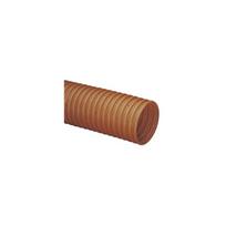 Drenajo vamzdis be filtro WAVIN 145 / 160 mm (50 m)