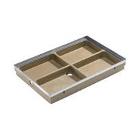 Vonelė ACO Vario 750 x 500 mm, 00399