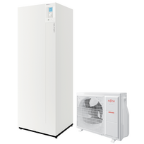 Shilumos siurblys oras - vanduo ATLANTIC Alfea Extensa Duo A.I. 5 kW R32 (024307, 700227, 074124)