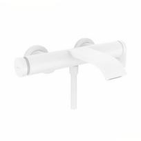 Vonios maišytuvas HANSGROHE Vivenis, baltas-matinis, 75420700