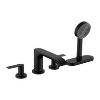 Vonios maišytuvas HANSGROHE Vivenis juoda-matinė, 75444670
