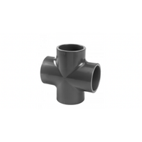 Keturšakis PVC-u pİMTAŞ 110 (PN16)