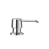 Skysto muilo dozatoriai BLANCO YANO, talpa 300 ml, chromas