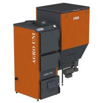 Universalus granulinis katilas AUKŠTAITIJOS KATILAI Agro Uni 30 kW