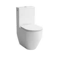 Pastatomas unitazas LAUFEN Pro Rimless su softclosing dangčiu
