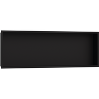 Potinkinė niša HANSGROHE XtraStoris Original 300 x 900 x 100, juoda-matinė, 56067670