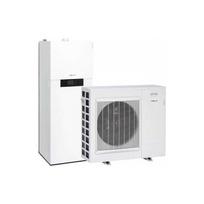 Shilumos siurblys oras-vanduo VIESSMANN Vitocal 111-S AWBT-M-E-AC 111.B08, 8.13 kW 230/400 V su integruota 210 l karto vandens t