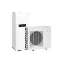 Shilumos siurblys oras-vanduo VIESSMANN VITOCAL 111-S AWBT-M-E-AC 111.B06, 6.02 kW 230/400 V su integruota 210 l karato vandens