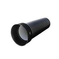 PP vamzdis lengvai su mova iš sandarinimo tarpine 300 mm, (SN8), 6 metrai
