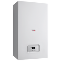 Dujinis kondensacinis katilas PROTHERM Gepard Condens 6,3-26,5 kW su galimybe pajungti tourinį vandens šildytuvą, 25MKO