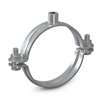 Laikiklis purkštuvui sistemoms NICZUK DN 1"" PP (32-34 mm), sriegis M8-10