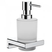 Laikiklis su muilo dozatoriumi HANSGROHE AddStoris, chromas, 41745000