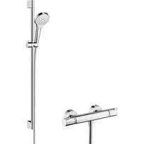 Thermostatinis dušo maišytuvas su 95,9 cm dušu stovu HANSGROHE Croma Select S, 27014400