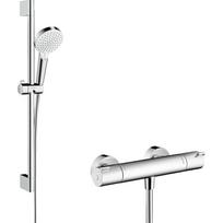 Thermostatinis dušo maišytuvas su 66,9 cm dušo stovu HANSGROHE Crometta, 27812400