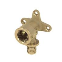 Prietaisinė alkūnė žalvarinė TECEflex 20 x 1/2"" vidurys, 768520