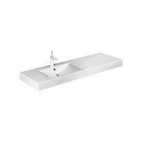 Akmens masės baldinis praustuvas PAA Long Step, 1500 x 490 mm, ILS1500/K/00