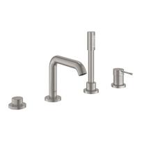 4 dalių maišytuvo voniai rinkiniai GROHE Essence New, supersteel, 19578DC1
