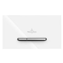 Vandens nuleidimo plokštelė VILLEROY & BOCH 300S balta-matinė, 922169N5
