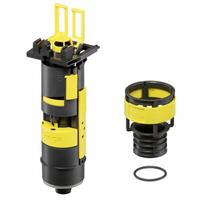 Vanden nuleidimo mechanizmas potinkiniam VIEGA Prevista bakeliam, 786076