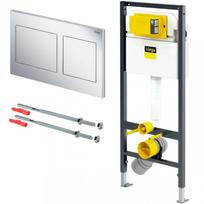 Potinkinis WC rėmo rinkiniai VIEGA Prevista (3 in 1) 792596