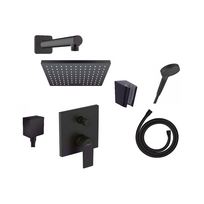 Potinkinis dušo komplektai HANSGROHE Vernis Shape 230