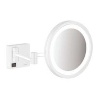 Veidrodis skutimuisi su LED lempute HANSGROHE AddStoris, 41790700